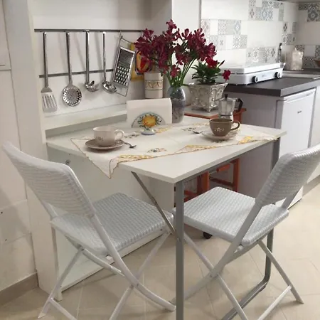 Apartament Lu Caleddhu Specchia